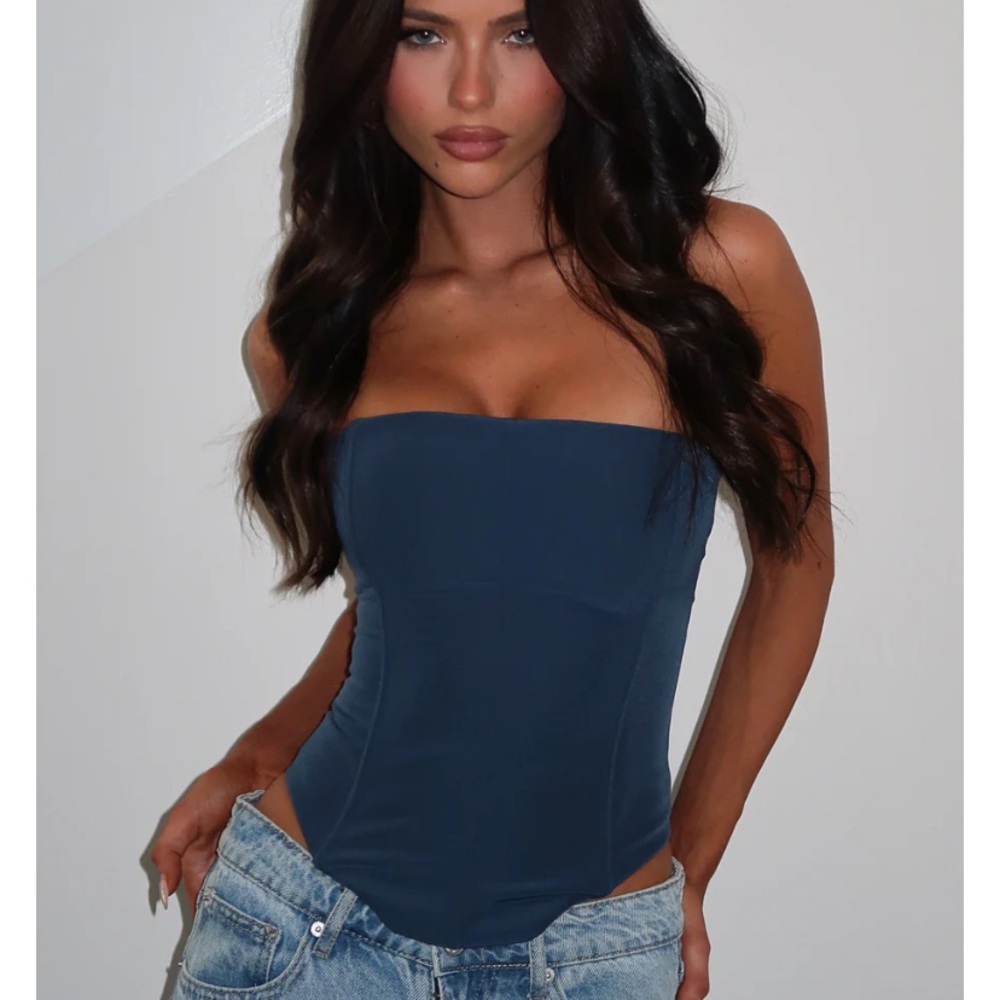 White Fox Boutique Corset